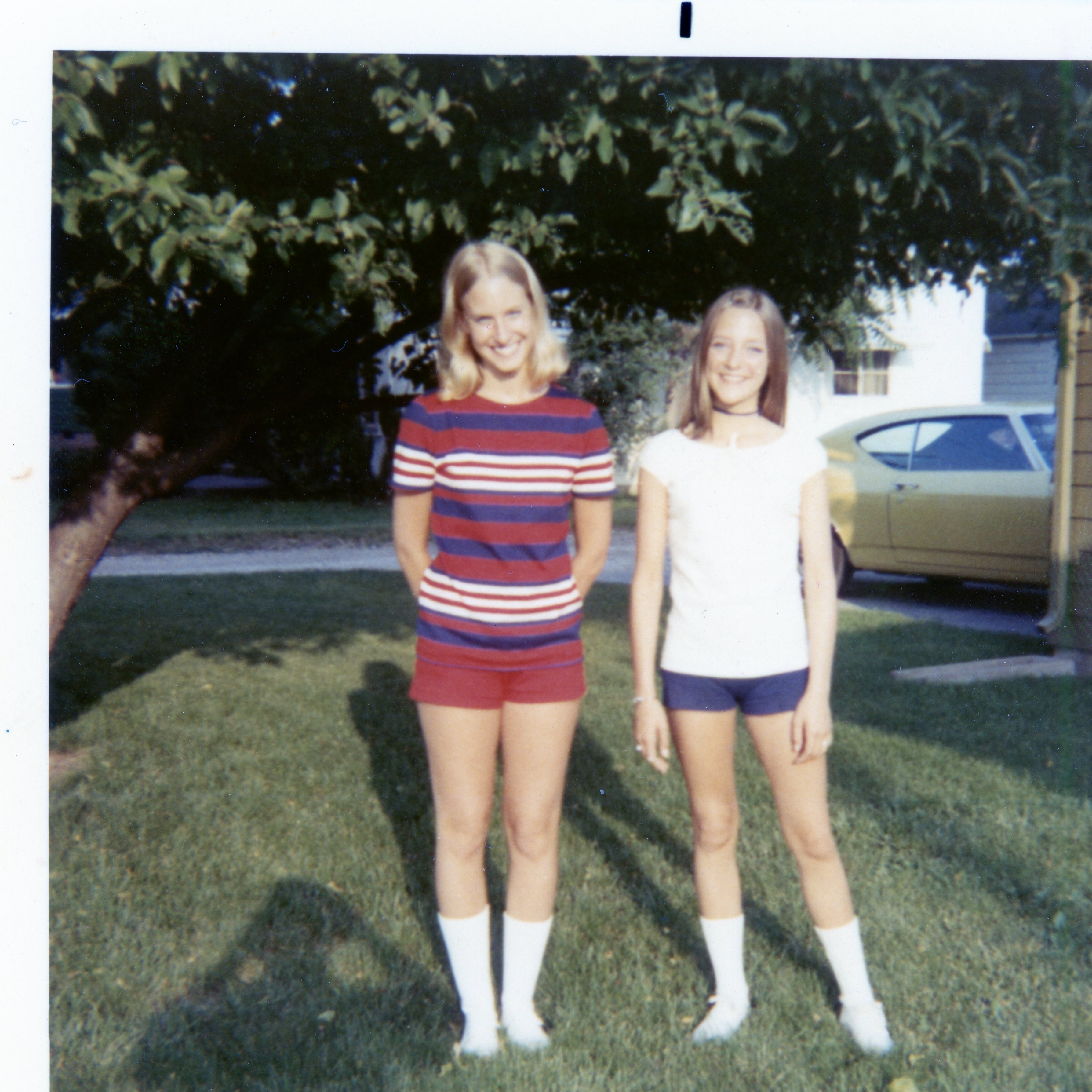 1971 Tracy And Rhonda